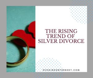 More older couples are experiencing marital breakdown