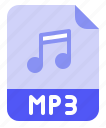 MP3 icon